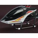 Landing Skid Nut (white 4.5 x 1.5 x 5mm) Mini Heli